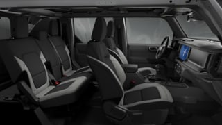 2026 Ford Bronco® Internal Image 1